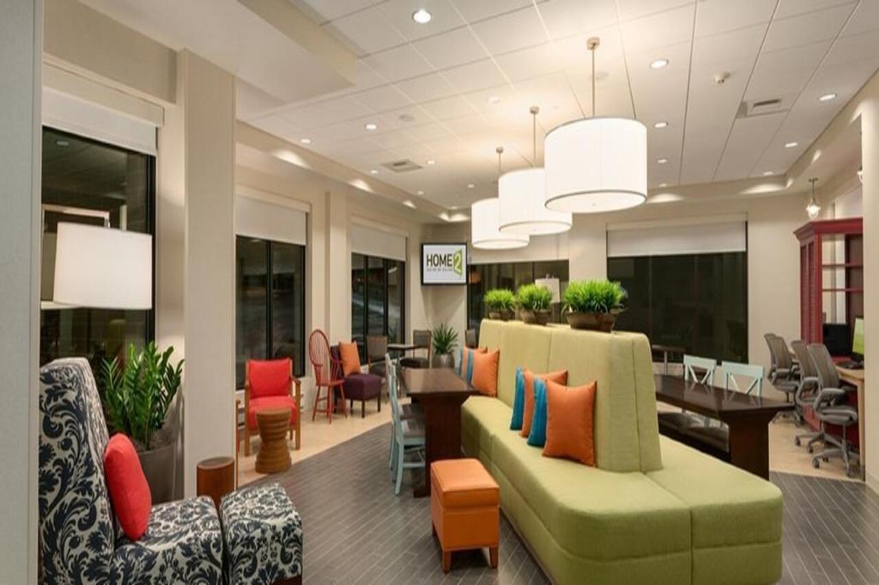 Home2 Suites By Hilton Bettendorf Quad Cities Екстер'єр фото