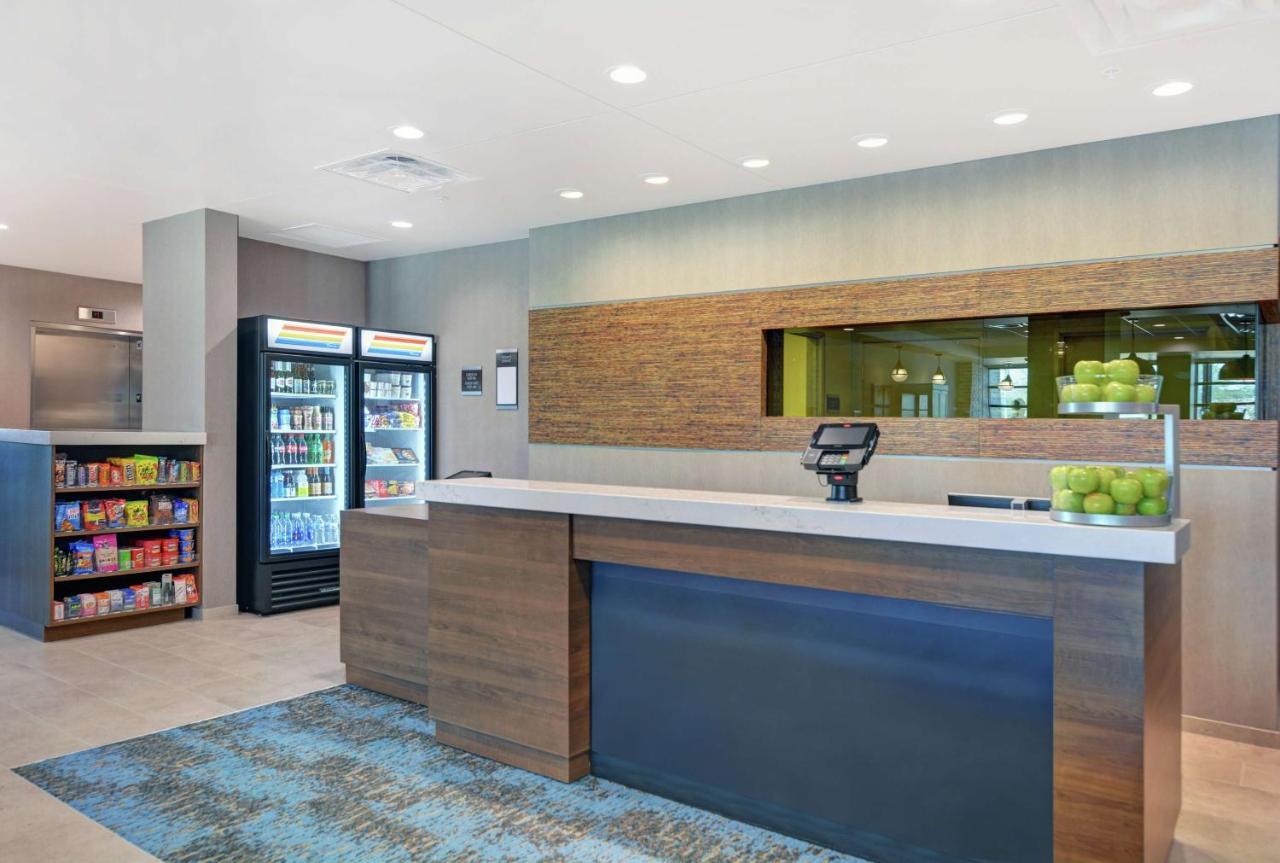 Home2 Suites By Hilton Bettendorf Quad Cities Екстер'єр фото