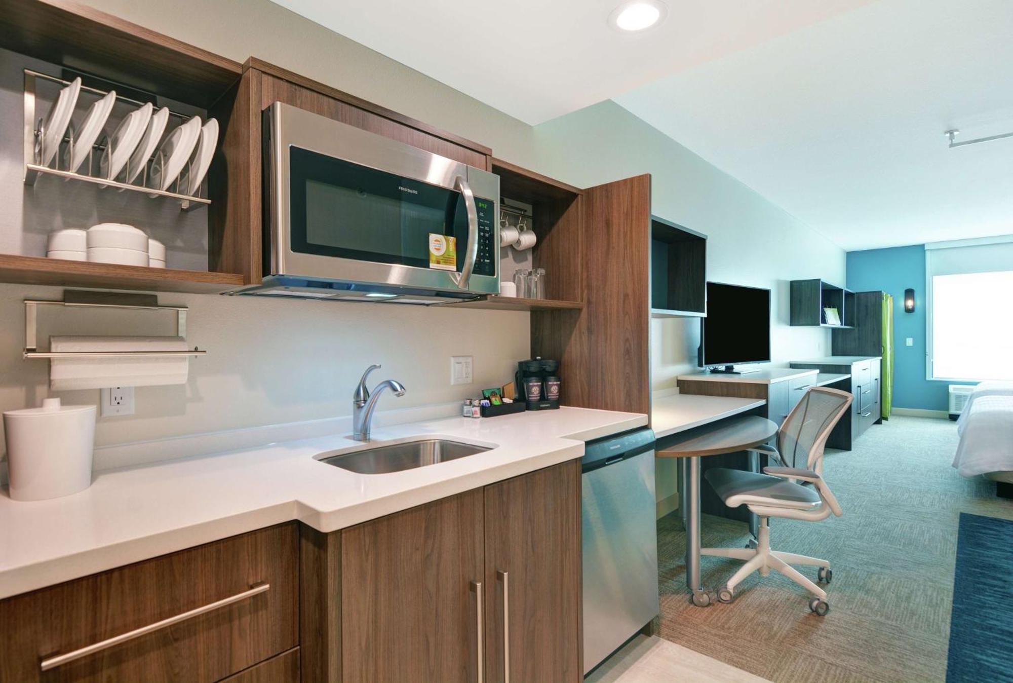 Home2 Suites By Hilton Bettendorf Quad Cities Екстер'єр фото